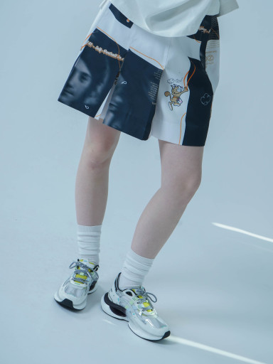 BODY SONGxミニ/ひざ丈スカート